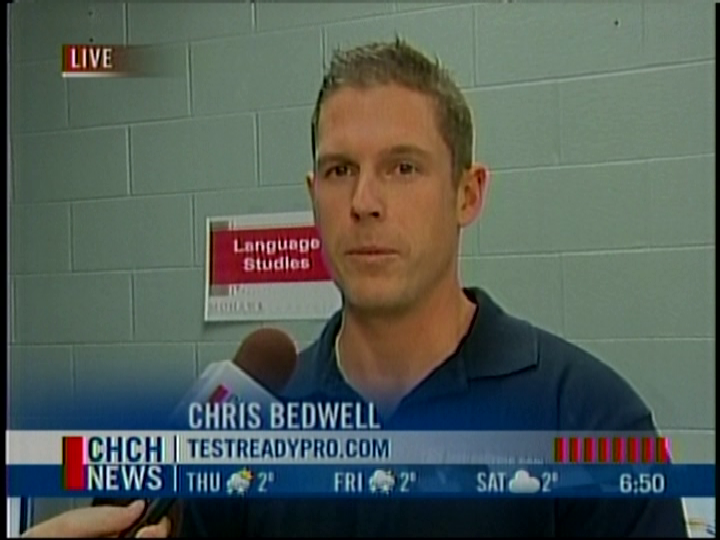 Chris Bedwell News TestReadyPro