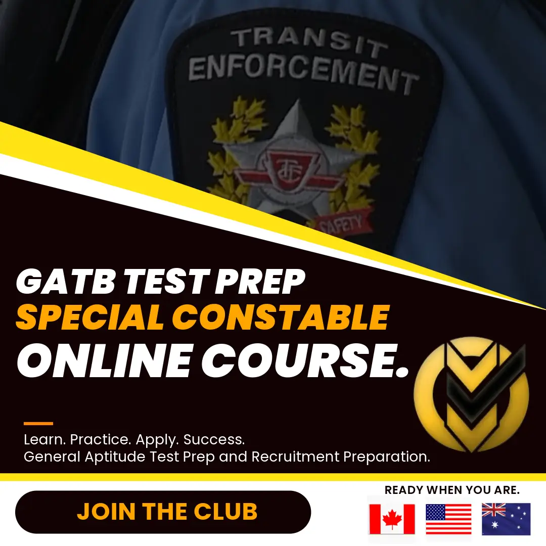 Special Constables provide a variety of vital roles - testreadypro.com
