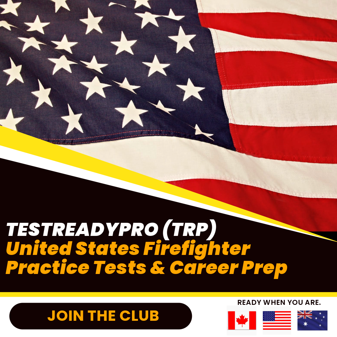 TestReadyPro.com is dedicated to helping candidates succeed in every stage of their firefighting and law enforcement recruitment exams, including the National Fire Select Test (NFST) for firefighters - testreadypro.com complete practice tests NFST OS fire tests