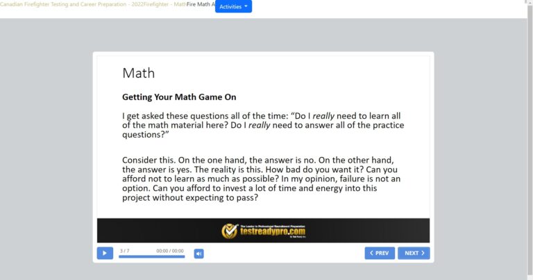 MathPresentationMod